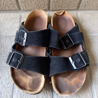 ビルケンシュトック(BIRKENSTOCK)のビルケンサンダル(サンダル)