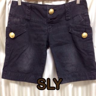 スライ(SLY)のSLY パンツ(ショートパンツ)