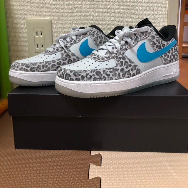 NIKE AIR FORCE 1 '07 PRM