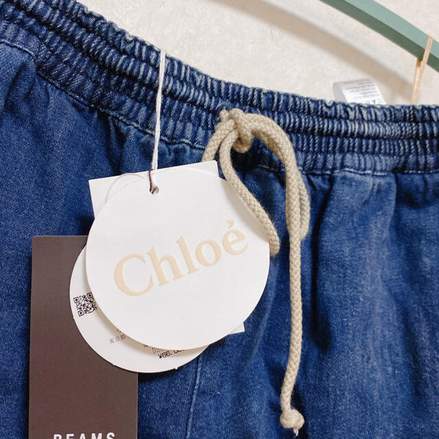 【新品未使用】定価66,000円 Chloeショートパンツ