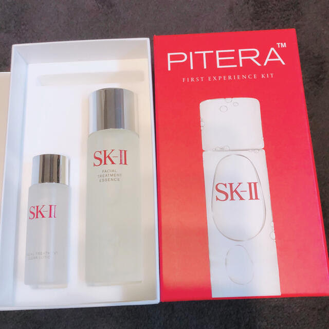 SK-II フェイシャルトリートメントエッセンス 化粧水 ピテラ　セット マスク