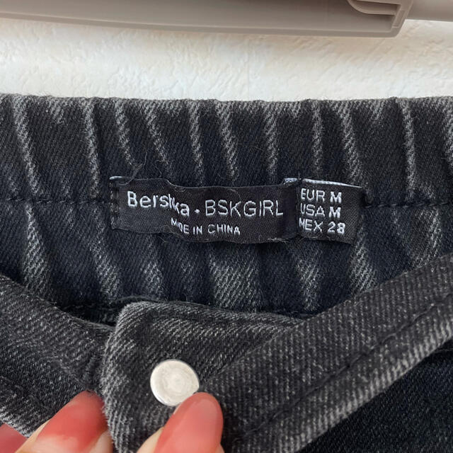 Bershka(ベルシュカ)のBershka ミニスカート レディースのスカート(ミニスカート)の商品写真