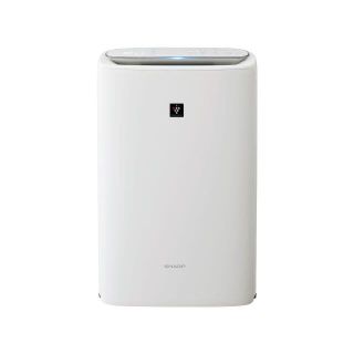 空気清浄機　シャープ新品KI-NS50-W　(空気清浄器)