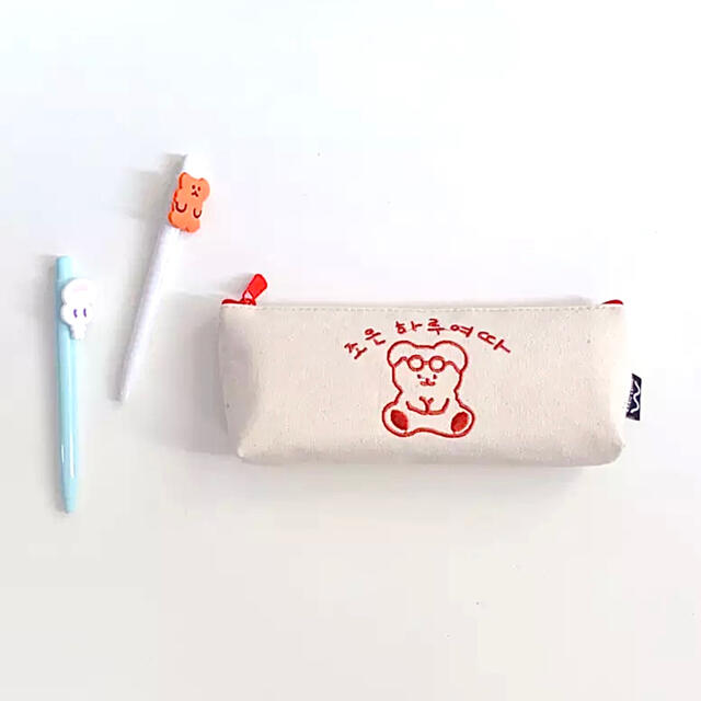 新入荷 韓国 ハングル くま ペンケース 筆箱 メイクポーチの通販 By Seungmo プロフは必読です ラクマ 新入荷 韓国 ハングル くま ペンケース 筆箱 メイクポーチの通販 By Seungmo プロフは必読です ラクマ