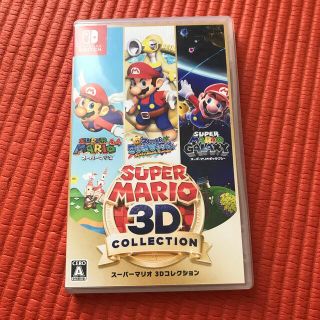 ニンテンドースイッチ(Nintendo Switch)のSUPER MARIO 3D COLLECTION(家庭用ゲームソフト)