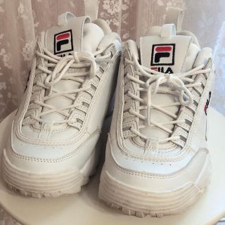 フィラ(FILA)の川内⭐︎⭐︎様専用(スニーカー)