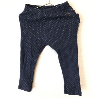 プチバトー(PETIT BATEAU)のプチバトー　18Mフリルスパッツ(パンツ)