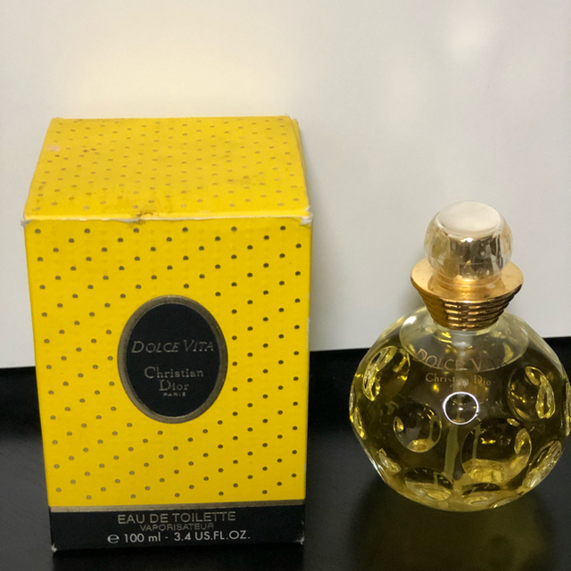 Christian Dior DOLCE VITA オードトワレ 100ml