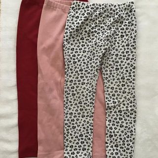 ユニクロ(UNIQLO)のUNIQLO baby レギンス　100サイズ(パンツ/スパッツ)