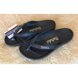 ビルケンシュトック(BIRKENSTOCK)の【新品未使用】ビルケンシュトック BIRKENSTOCK ベチュラ サンダル(サンダル)