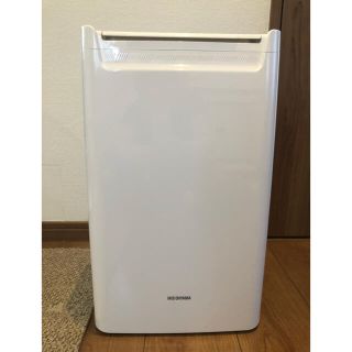 アイリスオーヤマ(アイリスオーヤマ)のアイリスオーヤマ　衣類乾燥除湿機　RCA-6500(加湿器/除湿機)