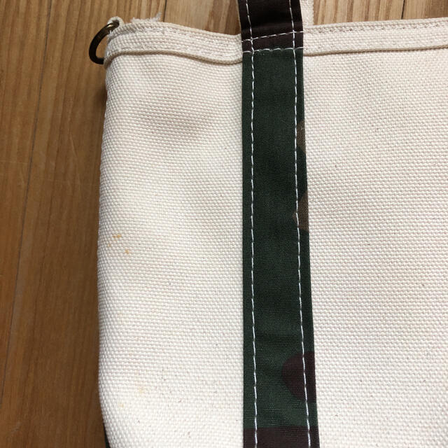 L.L.Bean トートバッグ