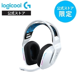 Logicool G LoL K/DA ワイヤレス G733 ゲーミヘッドセット(PC周辺機器)