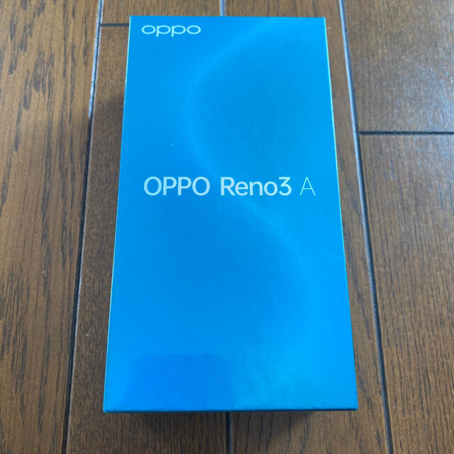 高い素材 oppo reno3 A ホワイト 128GB Simフリー www