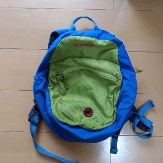 マムート(Mammut)のMAMMUT★キッズリュック(リュックサック)