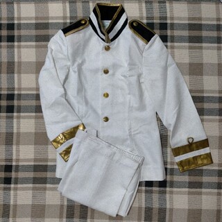 ヘタリア 日本 海軍衣装(衣装一式)