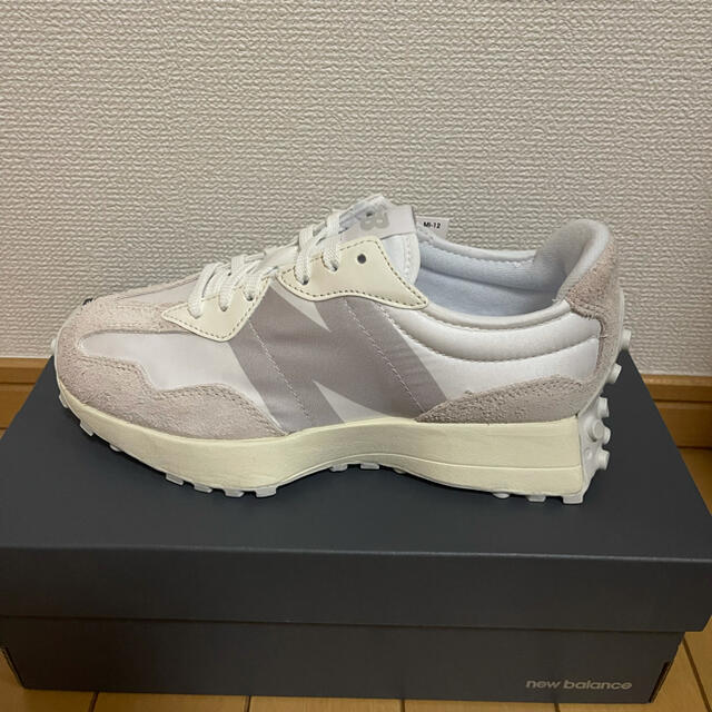 New Balance - 新品未使用【new balance】WS327SFD ホワイト 24.0cmの