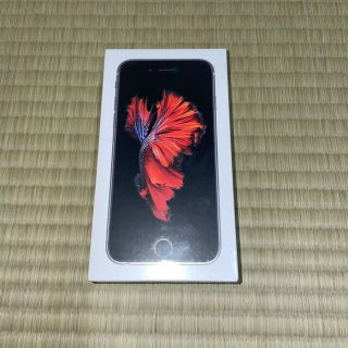 アップル(Apple)のiPhone6S(スマートフォン本体)