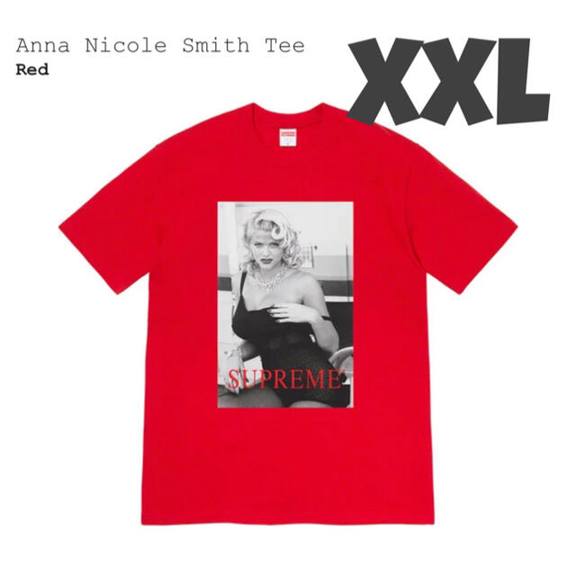 【XXL】Supreme Anna Nicole Smith Tee