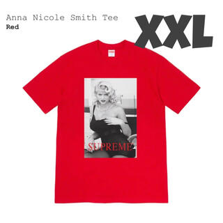 シュプリーム(Supreme)の【XXL】Supreme Anna Nicole Smith Tee(Tシャツ/カットソー(半袖/袖なし))