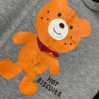 ホットビスケッツ(HOT BISCUITS)のミキハウス　90  ホットビスケッツ(Tシャツ/カットソー)