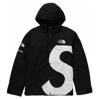 シュプリーム(Supreme)のSupreme  North Face マウンテンジャケット 黒S(マウンテンパーカー)