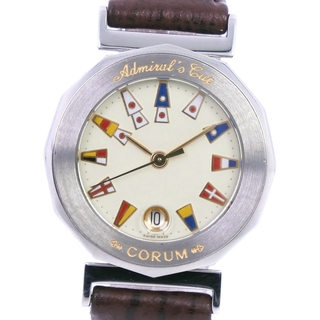 コルム(CORUM)のアナログ表示コルム アドミラルズカップ 39.630.20 SS マルチカラー(腕時計)