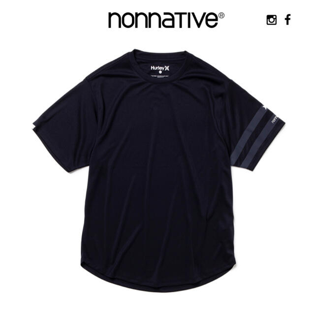 nonnative×hurley 2020 セットアップ