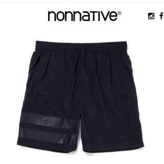 nonnative - nonnative × Hurley 20ss セットアップ 新品 水陸両用の