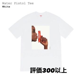 シュプリーム(Supreme)のLサイズ supreme water pistol (Tシャツ/カットソー(半袖/袖なし))