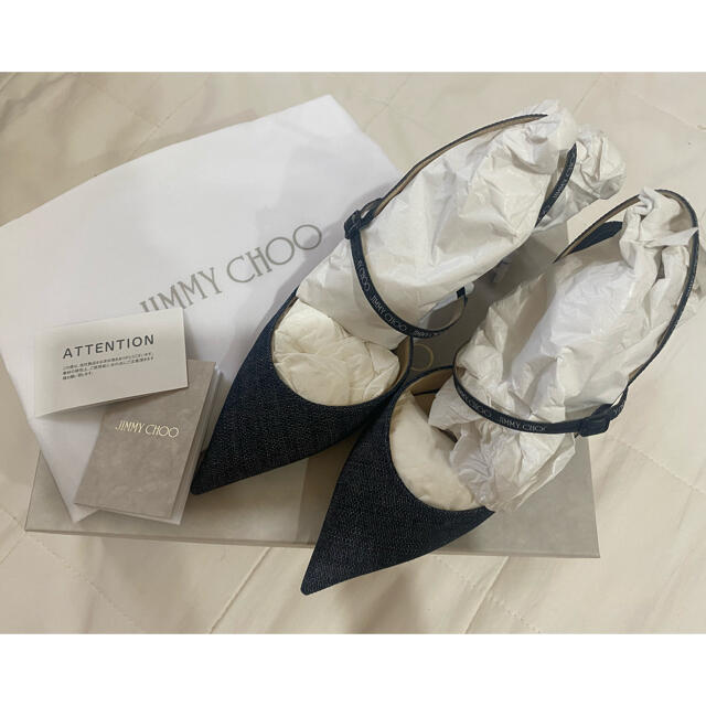 Jimmy Choo ジミチュウー靴