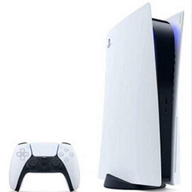 Plantation(プランテーション)のPlayStation5 CFI-1000A01ディスクドライブ搭載モデルPS5 エンタメ/ホビーのゲームソフト/ゲーム機本体(家庭用ゲーム機本体)の商品写真