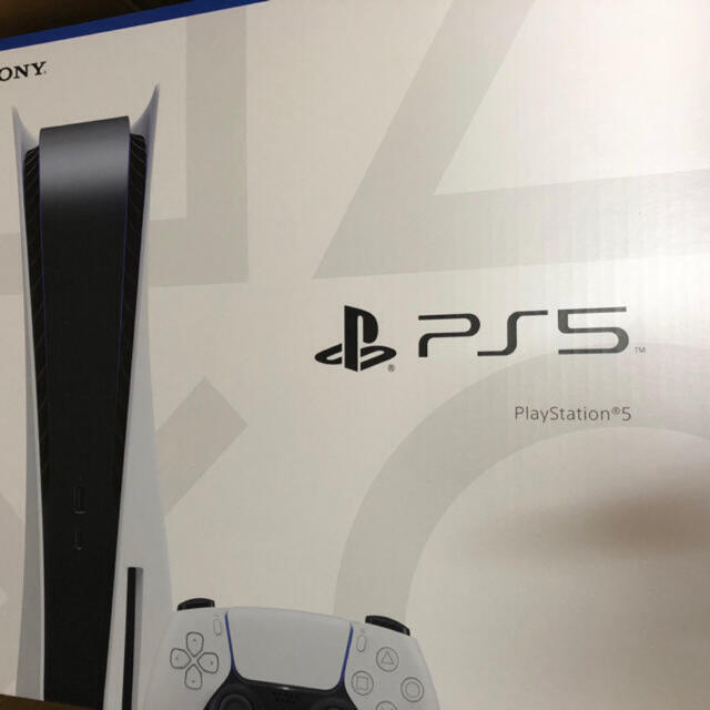 Plantation(プランテーション)のPlayStation5 CFI-1000A01ディスクドライブ搭載モデルPS5 エンタメ/ホビーのゲームソフト/ゲーム機本体(家庭用ゲーム機本体)の商品写真