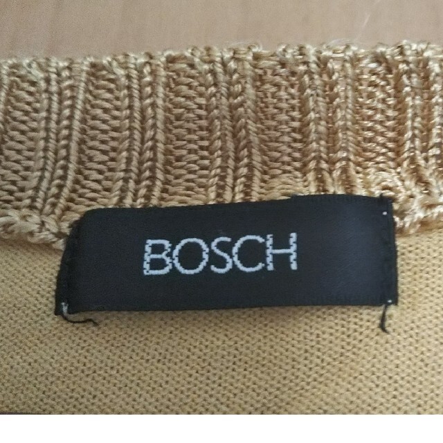 BOSCH(ボッシュ)の値下げ！BOSCH  トップス レディースのトップス(カットソー(長袖/七分))の商品写真