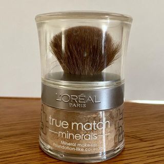 ロレアルパリ(L'Oreal Paris)のロレアル　トゥルーマッチミネラルファンデーション(ファンデーション)