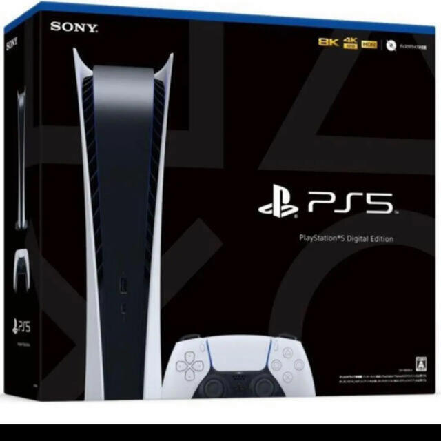 PlayStation5 本体　新品未使用