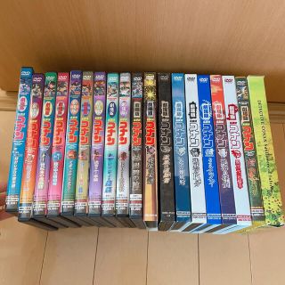 劇場版　名探偵コナン　DVD セット　初回限定盤　映画　コナン(アニメ)