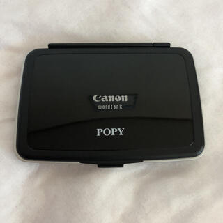 キヤノン(Canon)のCanon 電子辞書 wordtank IDP-700G(その他)