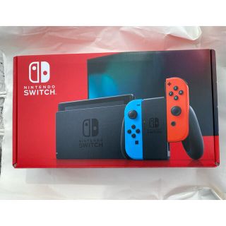 ニンテンドースイッチ(Nintendo Switch)のSwitch (家庭用ゲーム機本体)