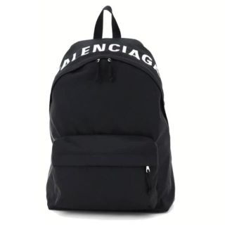 バレンシアガ(Balenciaga)の新品未使用！送料込み★BALENCIAGA★バックパック(バッグパック/リュック)