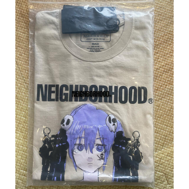 割引特売中 NEIGHBORHOOD JUN INAGAWA NHJI-1 C-TEE M | www ...