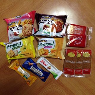 輸入菓子お試しセット(*^^*)(菓子/デザート)