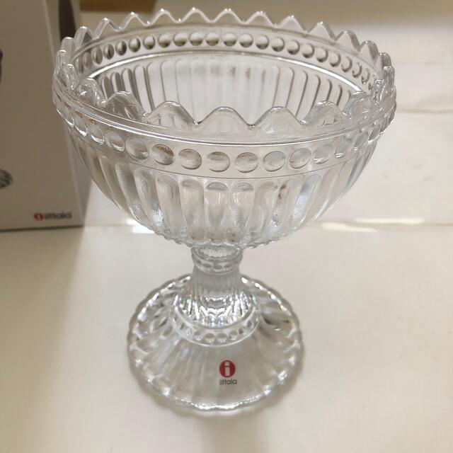 iittala - iittala イッタラ マリボール 新品 155mm クリアの iittala - iittala イッタラ マリボール 新品 155mm クリアの