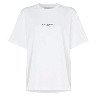 ステラマッカートニー(Stella McCartney)の新品未使用！送料込み★Stella McCartney★ミニロゴTシャツ(Tシャツ(半袖/袖なし))