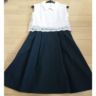チェスティー(Chesty)のakiki  ワンピース(ひざ丈ワンピース)