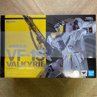 マクロス(macros)のDX超合金 超時空要塞マクロス VF-1S バルキリー ロイフォッカースペシャル(アニメ/ゲーム)