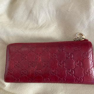 グッチ(Gucci)のGUCCI長財布(長財布)