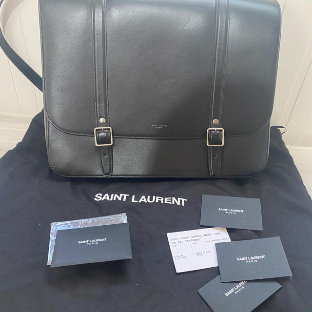 Saint Laurent(サンローラン)のサンローラン バック メンズのバッグ(バッグパック/リュック)の商品写真