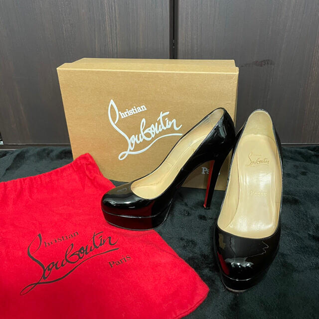 Christian Louboutin  ／　ハイヒール