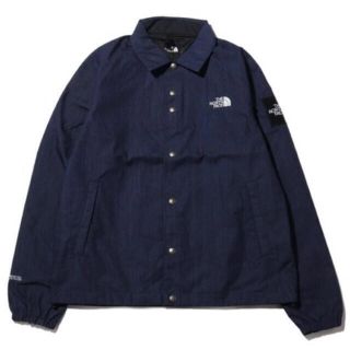 ザノースフェイス(THE NORTH FACE)のTHE NORTH FACE GTX デニムコーチジャケット M(Gジャン/デニムジャケット)